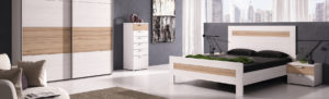 dormitorio kronos modelo 850d muebles ramis