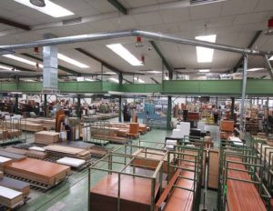 fábrica muebles ramis