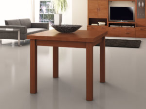 salón mesa centro mesas modelo m301 muebles ramis
