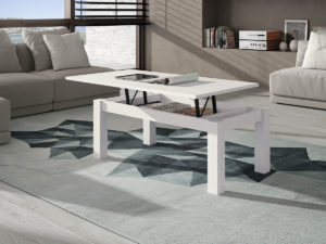 salón mesa centro elevable modelo m304 mueble ramis