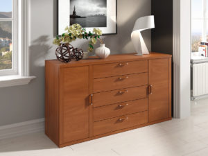 salón aparador delta modelo d37 muebles ramis