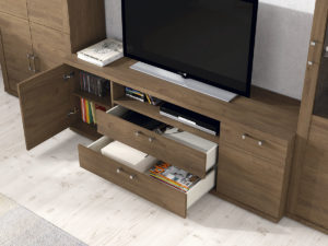 salón tv kronos muebles ramis