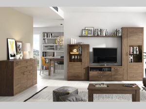 salón kronos modelo 801 muebles ramis