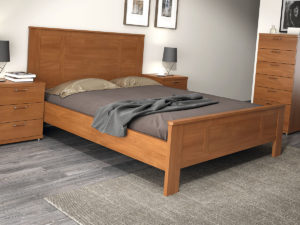 det cama modelo delta muebles ramis