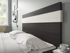 dormitorio cama cabezal neo modelo ocean muebles ramis
