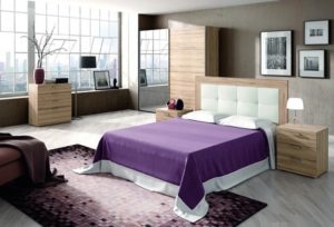 dormitorio nuevos kronos muebles ramis