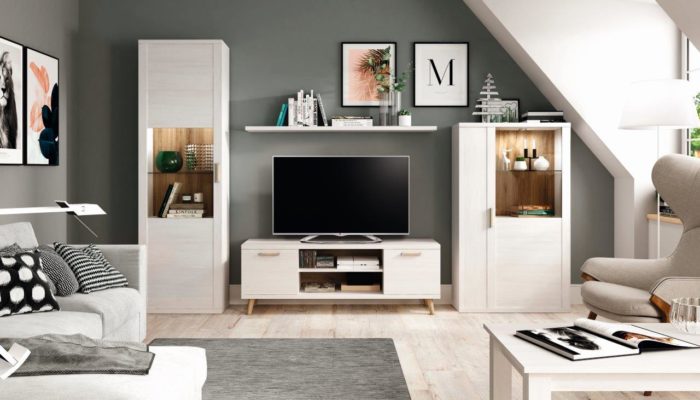salón kronos modelo 104 muebles ramis