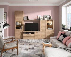 salón kronos modelo 105 muebles ramis