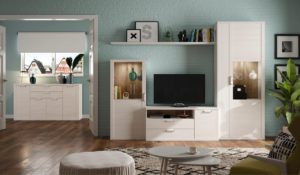 salón kronos modelo 107 muebles ramis