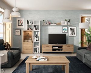 salón kronos modelo 110 muebles ramis