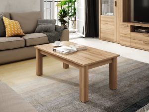 mesa de centro fija